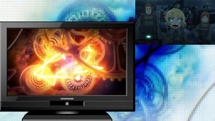 ターニャの宣誓のシーン 【TVアニメ 幼女戦記 第