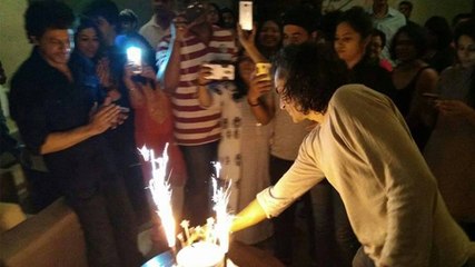 Shah Rukh Khan Makes Imtiaz Ali's Birthday Special