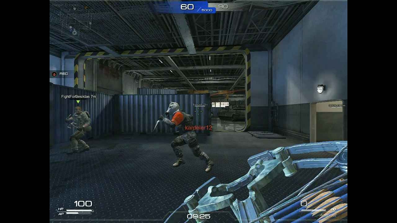 Special Force 2 - Spezialwaffen Team Deathmatch (German)