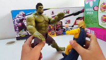 DreamWorks Cartoon Figures,orks, and Hulk, toy for kids
