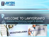 mesothelioma-Asbestos Lawyer & Attorney, mesothelioma lawsuit,Asbestos Lawsuit .