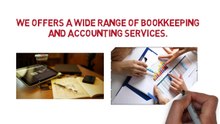 Bookkeeping services