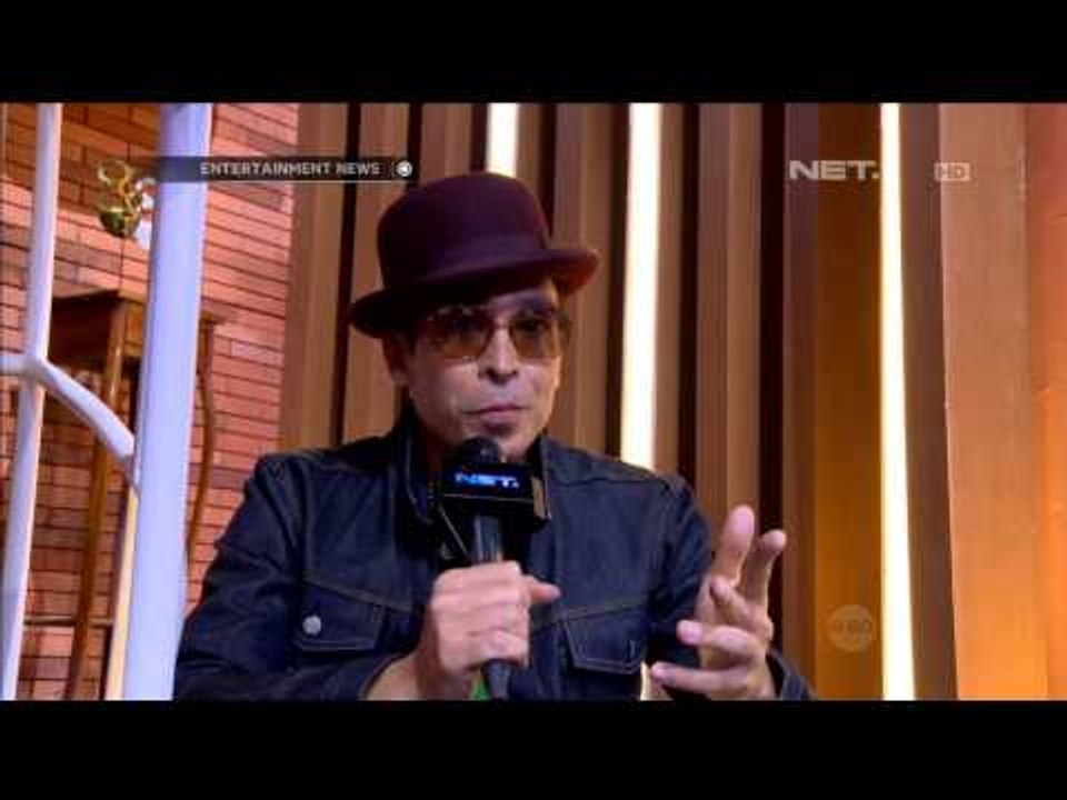 Jemie Aditya merindukan dunia presenter
