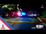 Más violencia y cuerpos en la zona turística de Cancún | Noticias con Ciro Gómez Leyva