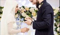 Wedding pictures Muslim Cricketer Goes Viral...