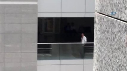 Ömer Faruk Kavurmacı Adliyede Böyle Görüntülendi