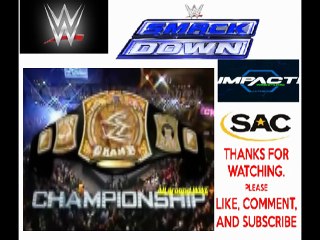 WWE Money In The Bank Cash-Ins Ever June 2017