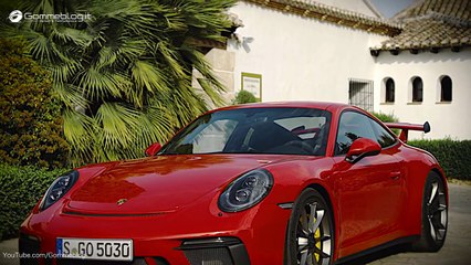 Porsche 911 GT3 (2017 991.2) BETTER than the Extreme Porsche TURBO S EXTERIOR + INTERIOR DESIGN