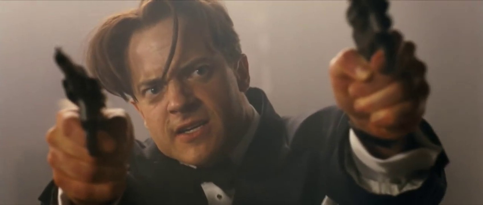 La Momie : La Tombe de l'Empereur dragon - Bande-annonce VO