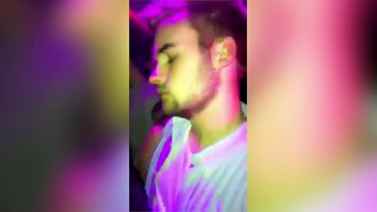 Quand tu es trop fatigué mais que tu veux quand même sortir !