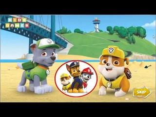 Nickelodeon Games to play online 2017 ♫PAWsome Playground Builder ♫ Kids Games