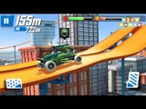 Car Games 2017 ♫ Hot Wheels Race Off Heavy Duty The Haulinator ♫ Kids Games