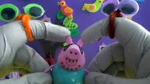 Peppa Pig Peppa & Family unboxing - Peppa, George, Mummy & Daddy figures-Ip