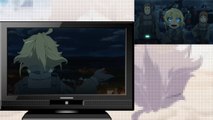ターニャの宣誓のシーン 【TVアニメ 幼女戦記 第伍話