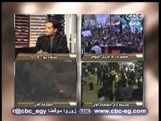 هنا العاصمة - اشتباكات في محيط دار القضاء والمحلة