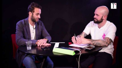 Rencontre avec Mathias Depardon