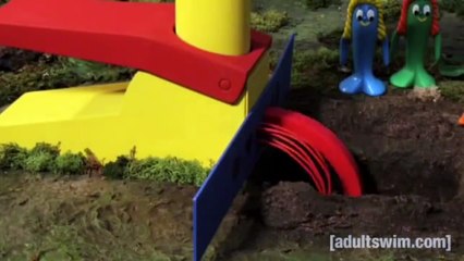 robot chicken fanmade intro