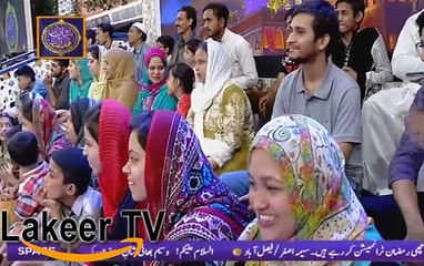 Waseem Badami is Asking Questions about Nawaz Shairf's Wealth