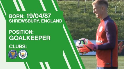 Joe Hart - player profile