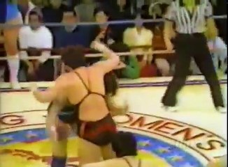 Chigusa Nagayo & team vs. Lioness Asuka & team