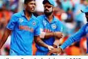 Icc champions trophy 2017 - India v Bangladesh 2nd Semifinal - Complete Match Preview