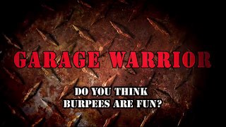 102.Do You Think Burpees Are Fun-