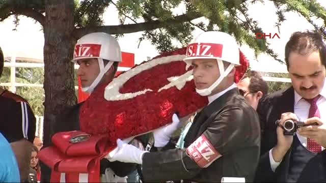 Isparta Dokuzuncu Cumhurbaşkanı Süleyman Demirel, Ölümünün 2'nci Yıldönümünde Mezarının Bulunduğu...