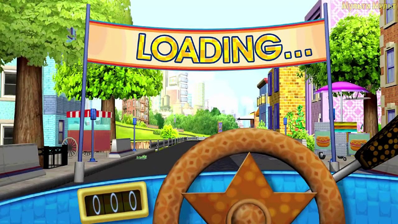 Team Umizoomi Math Racer   Adventures by Car   Nick Jr. - Children Games   Video for kids Factory