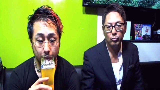 Dre’s midnight restaurant　和道　ドレの深夜食堂　2017615 2159 配信 ドレさんと対談