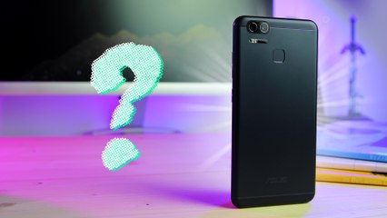 TEST Asus Zenfone Zoom S : comme un air d'iPhone ?