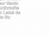 benuta Tapis dextérieur  intérieur Naoto pas cher Anthracite 120x170 cm  Label de