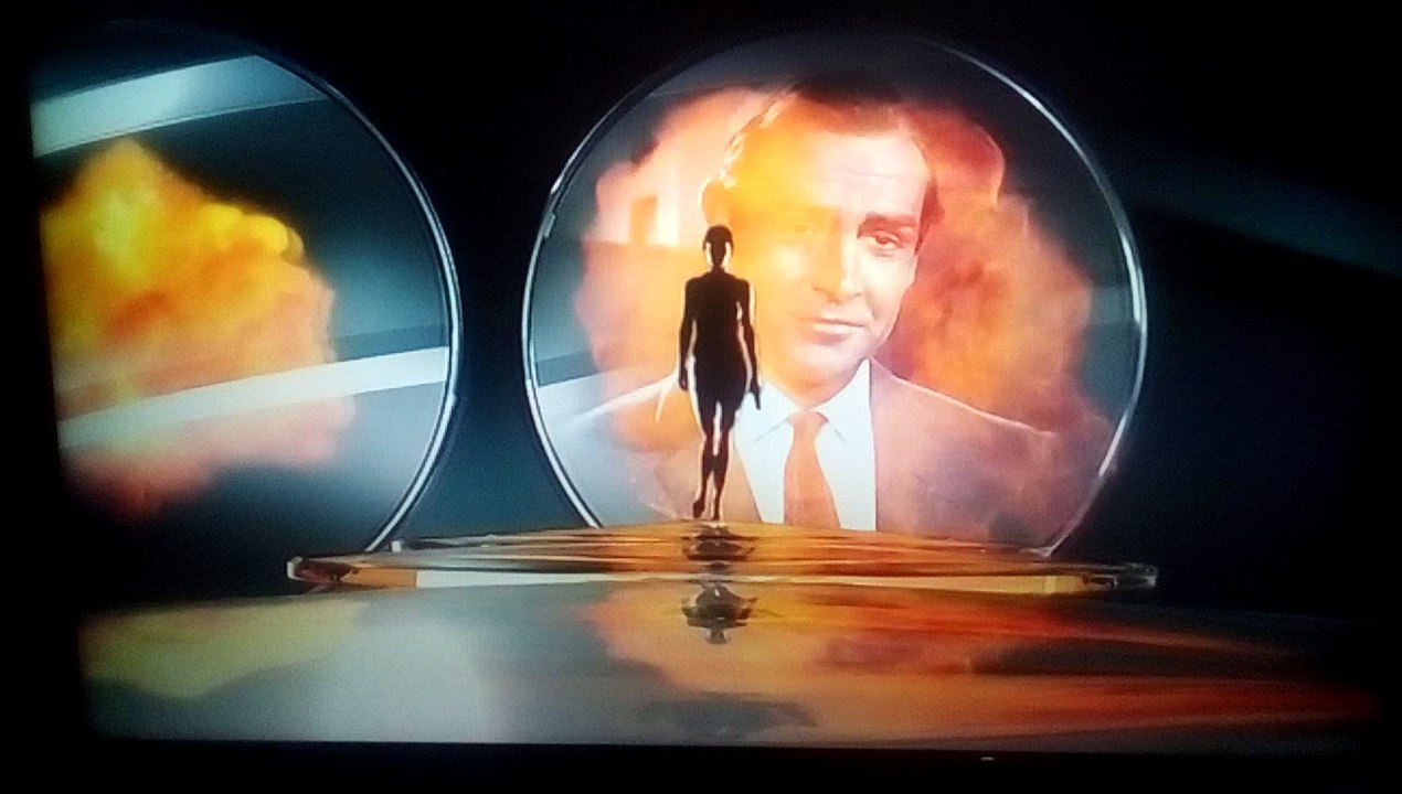 JAMES BOND CONTRA GOLDFINGER ULTIMATE EDITION DVD MENU