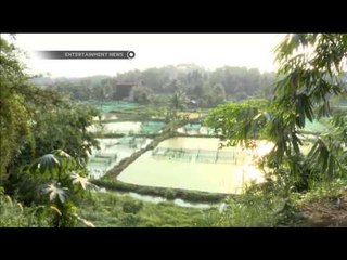 Gista dan Caesar mengunjungi pesantren terbesar di Indonesia