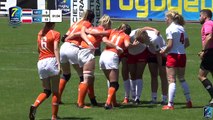 REPLAY NETHERLANDS POLAND RUGBY EUROPE WOMEN'S SEVENS GRAND PRIX SERIES 2017 - MALEMORT - ROUND 1 (8)