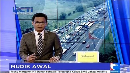 Ruas Jalan Cileunyi Mulai Alami Kemacetan
