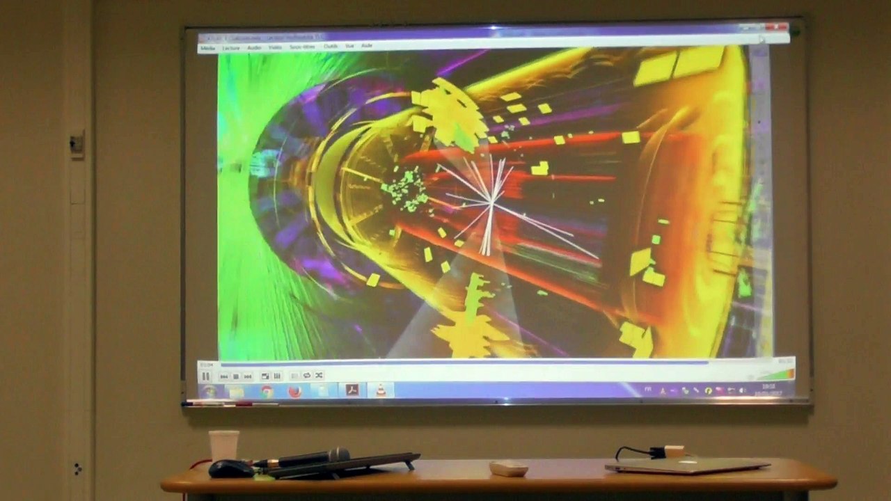 Sébastien DESCOTES-GENON, CNRS/LPT (partie II): Physique Quantique et Physique des Particules