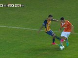 Colman gives away blatant penalty for Rosario Central