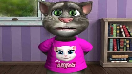 أغنية أنا المنحني - سبيس تون | أداء القط الناطق