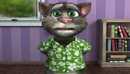 أغنية أنا المنكسر- سبيس تون | أداء القط الناطق