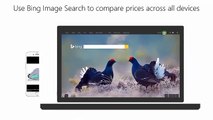17.Favorite items and compare prices using Bing Images