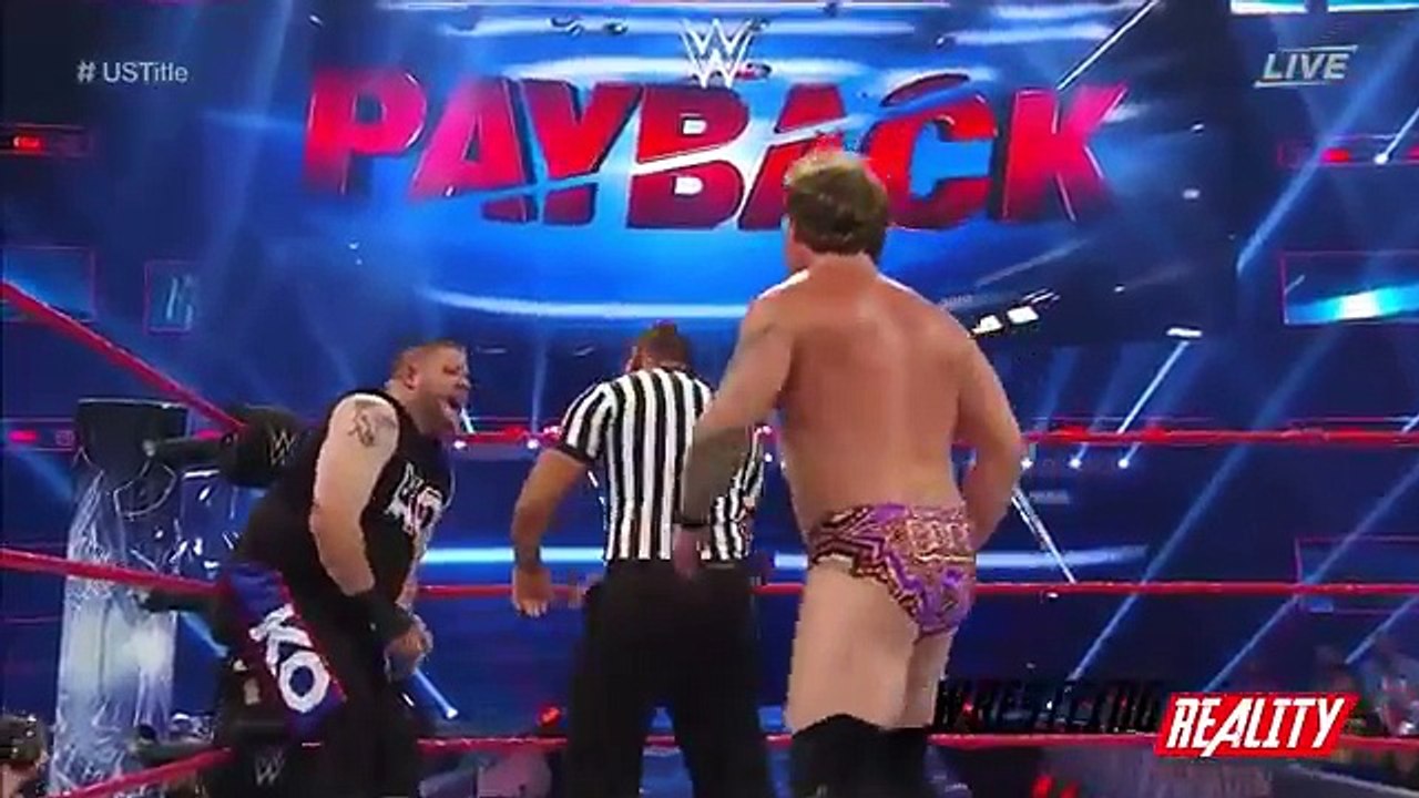 WWE Payback 2017 Highlights