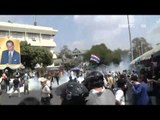 NET17 - Bentrok pendemo dan polisi di Thailand