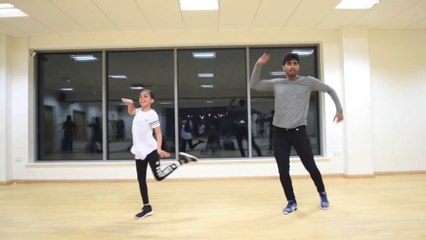 Main Tera Boyfriend HD VIDEO  DANCE 2018