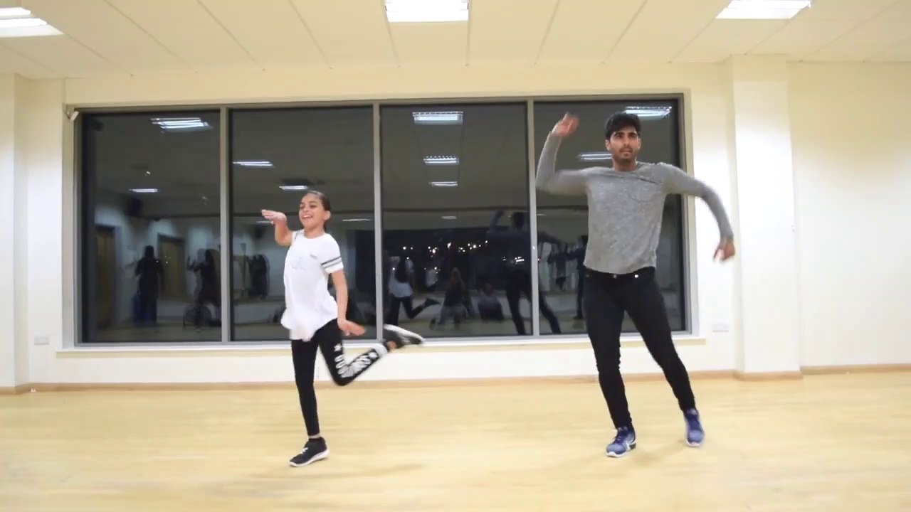 Main Tera Boyfriend HD VIDEO  DANCE 2018