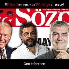 "Burak Akbay Sözcü'nün tıpasıdır"
