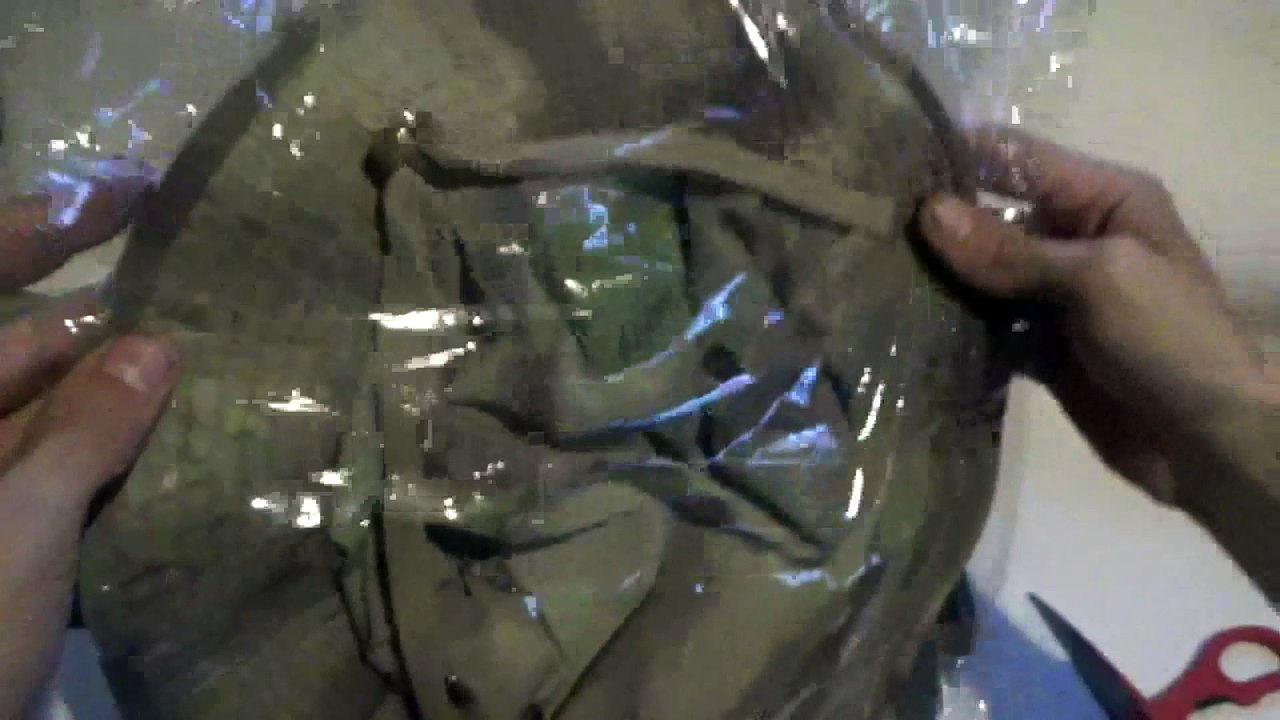 Call OF Duty Modeern Warfare Huge Crate Unboxing