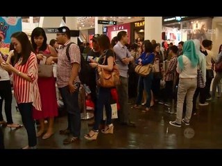 NET24-Michael Learns to Rock Guncang Jakarta