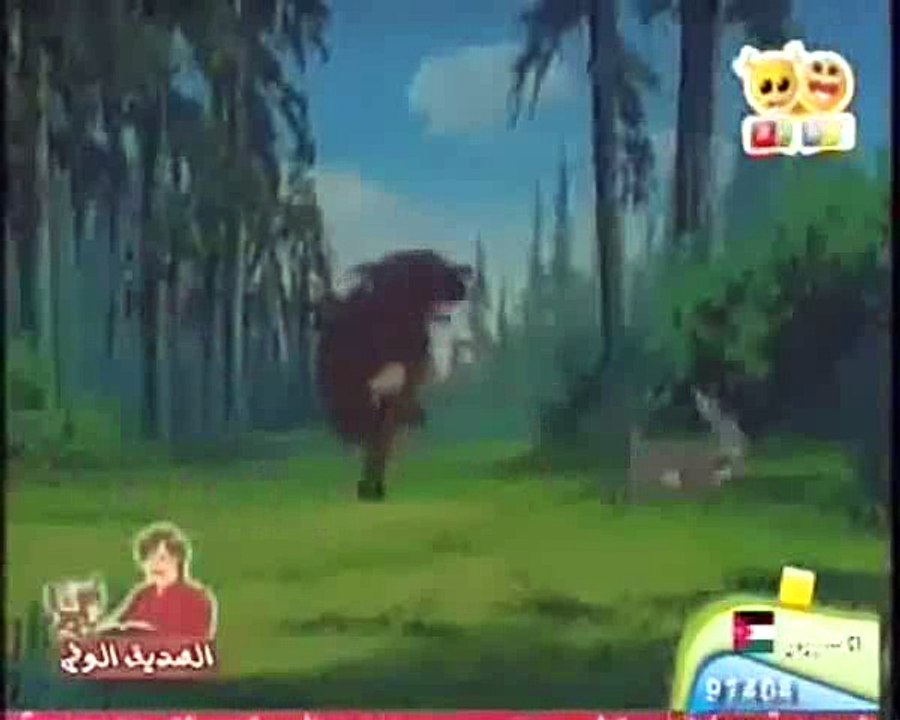 كرتون إسلامي ـ الصديق الوفي ـ الحلقة 4