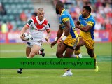 NRL Telstra Premiership 2017 Rugby Parramatta Eels Vs Dragons Live Streaming Live Stream