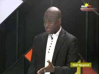 Chant religieux dans Lumuy laathie Abdoulaye GUISSE invité de Fabelle dans NJOGONAL walf